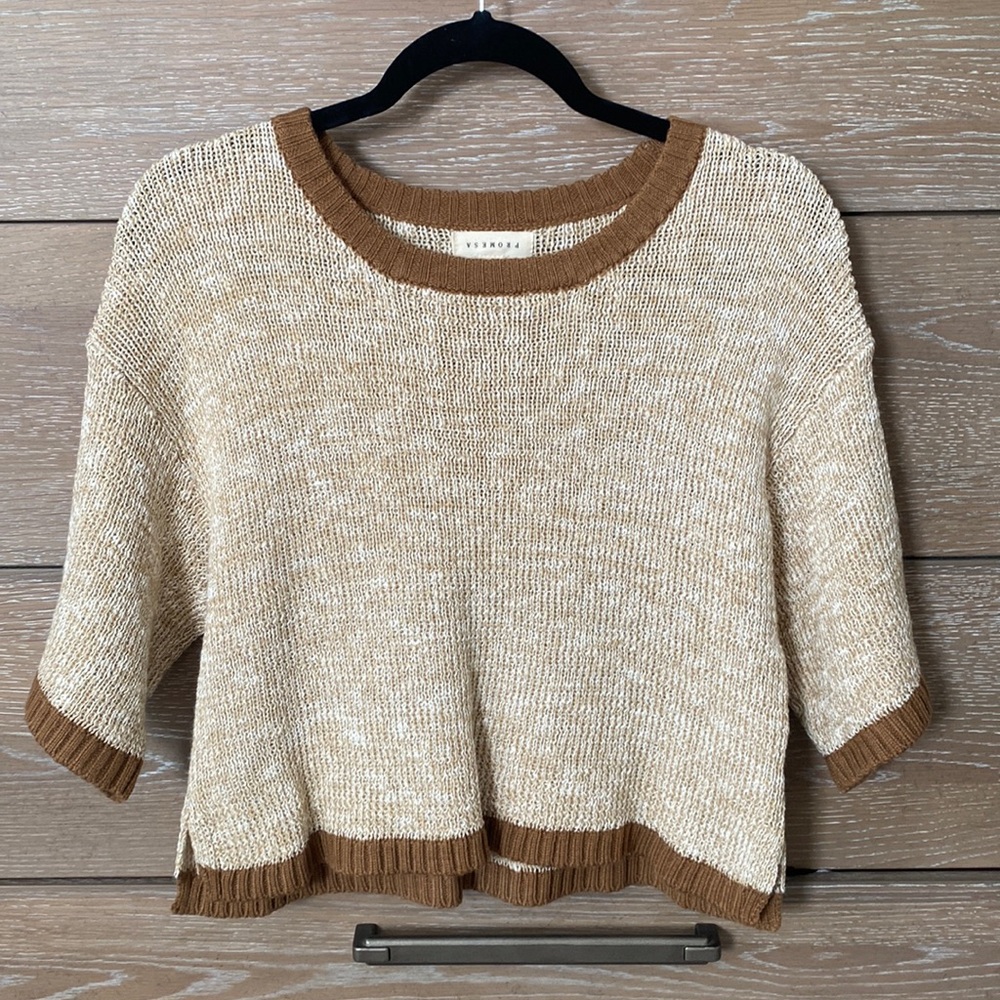 Promesa Sweater Top